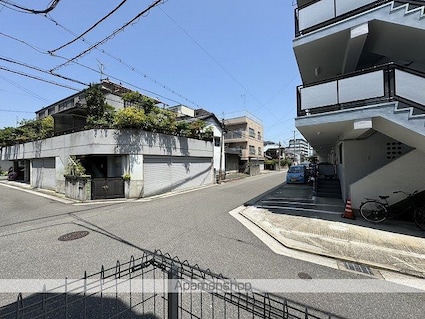 ハイネ大宮[1R/22m2]の眺望