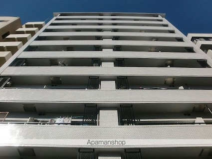 ヴィップ新宿御苑[1R/26m2]の外観4