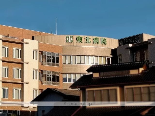 グリーンライフしらさわの周辺写真