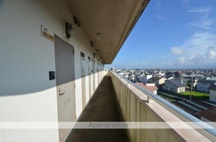 グランテージ城ケ崎[1R/25m2]の共用部3