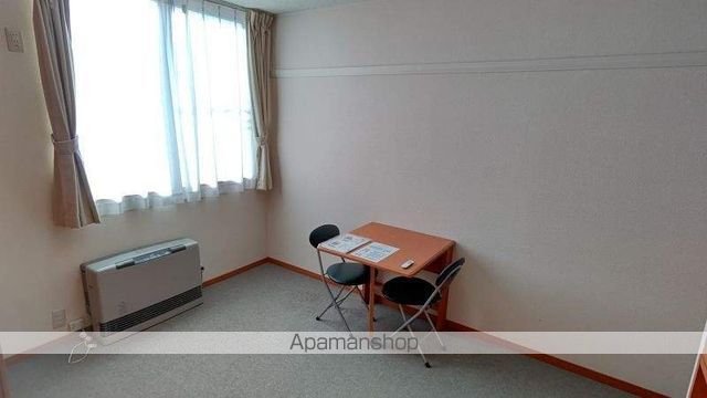 レオパレス道の内装写真