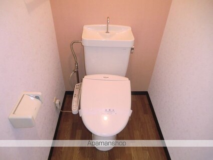 グレイシーエスト[1K/19.98m2]のトイレ