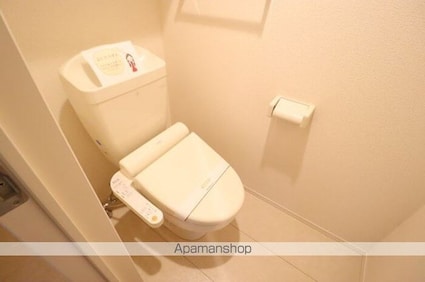 ラングレーヴン　Ａ[1LDK/54.46m2]のトイレ