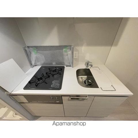 コンフォリア・リヴ博労町一丁目Qの内装写真