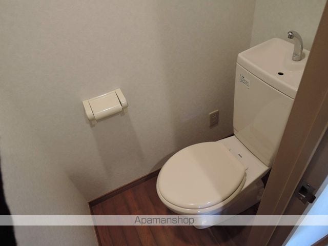 カレッジヒルコートの内装写真