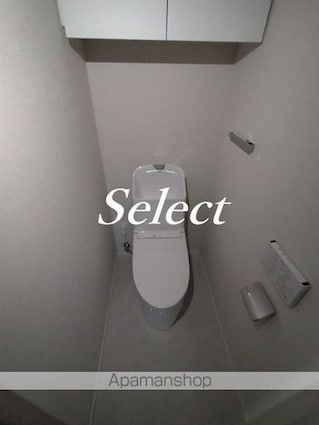 クラリティア横濱反町[3LDK/67.04m2]のトイレ