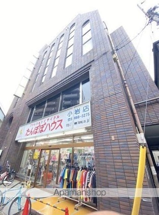 三好屋南小岩ビル[1LDK/44.71m2]の外観1