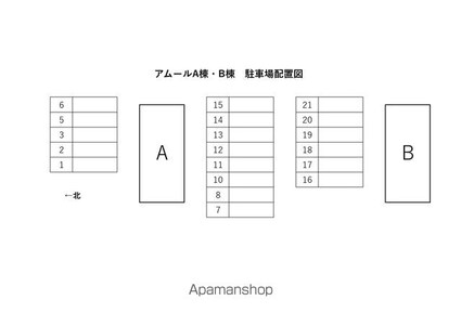 岡山県岡山市南区福田[1LDK/45.12m2]の内装2
