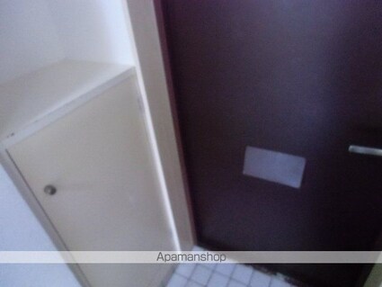 イシマルアークビル[1K/22.8m2]の玄関