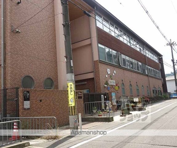 地下鉄東西線 椥辻駅 徒歩33分 2階建 築52年の周辺写真