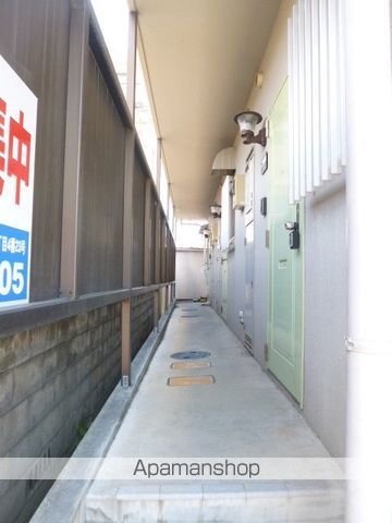 アスカ富町の玄関写真