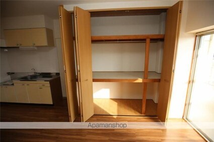 つるいマンション[2LDK/51m2]の収納
