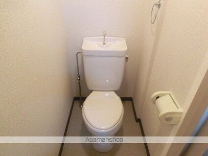 レジデンス東雲[1DK/27.75m2]のトイレ