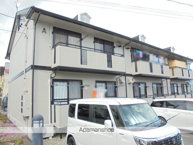 三才パレス Aの外観写真