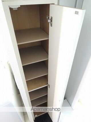 レオパレスまつど雅[1K/19.87m2]の玄関