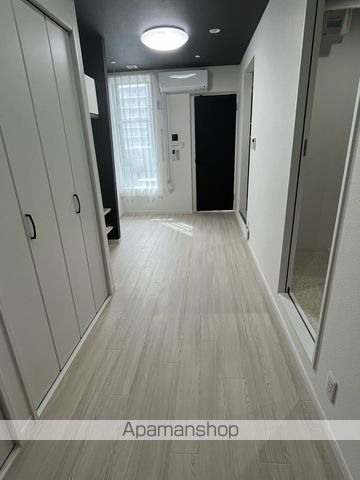 ジーイーサンクの内装写真