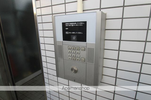 ハイツ吉本の玄関写真