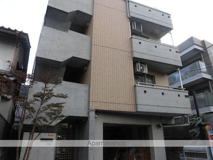 東京都世田谷区世田谷１丁目[1K/20.89m2]の外観3