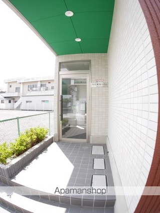 ＩＥＣ秋川ハイム[1K/29.12m2]のエントランス