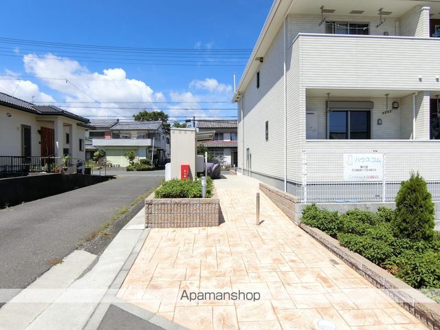 ファイン ブリーゼの外観写真