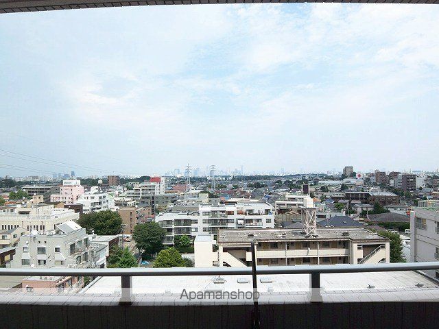 サンクレール高井戸の内装写真