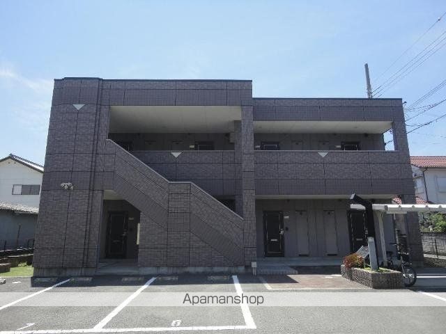 グレイス香陽の外観写真
