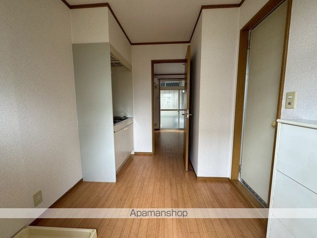 ハイムハピネスの内装写真