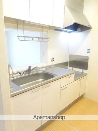 シャーメゾンふじいⅠ[1LDK/44.55m2]のキッチン