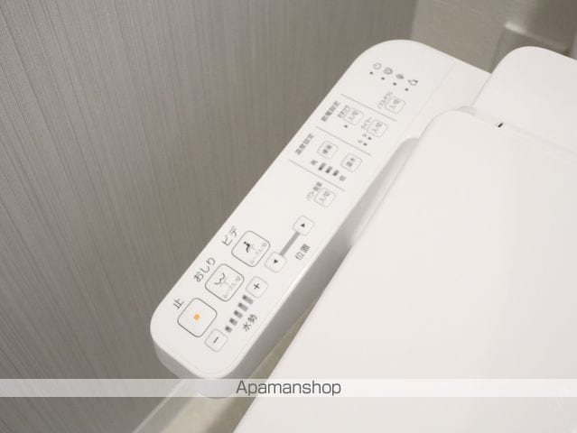 VERITAS SHIRAKANEの内装写真