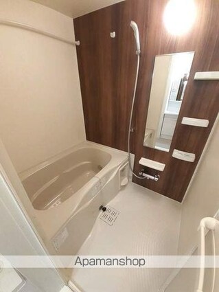 エクセレンテ久留米みづま[1LDK/50.08m2]のバス