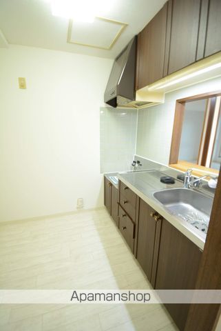 シンシア平岸の内装写真