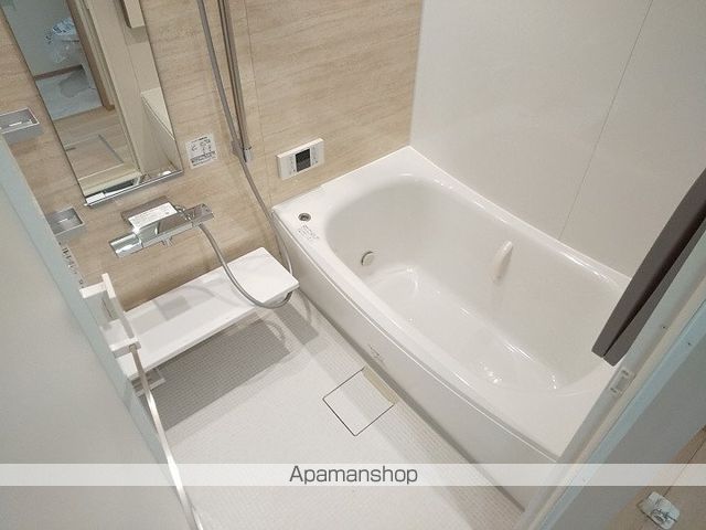 Tres Casasの内装写真