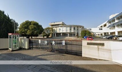 メープルリーフ[1LDK/33m2]の周辺5