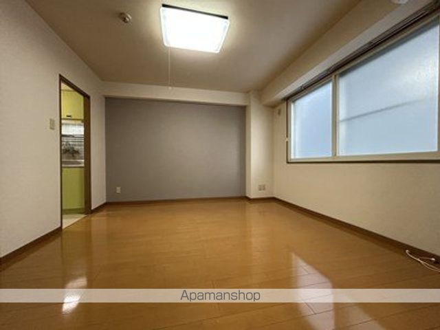 デベックス217の内装写真