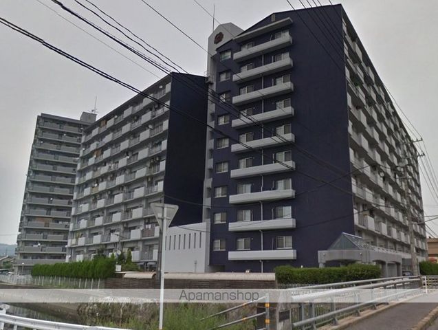 エンゼルハイム東福山壱番館の外観写真