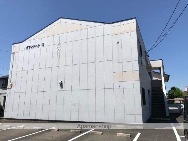 グランドール Sの外観写真