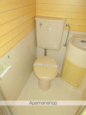 河合コーポAの内装写真