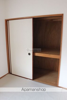 ローズキャッスルＡ棟[2DK/39.75m2]の収納