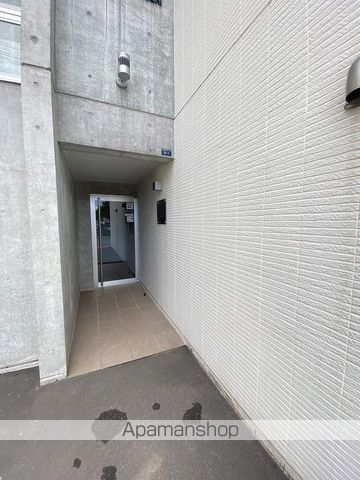 ティファーレ白石の玄関写真