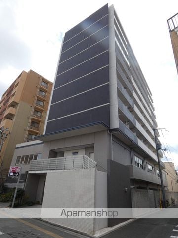 ES−GRANDE大阪 CITY AVENUEの外観写真