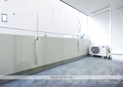 Ｏｎｅ泉[1LDK/60.12m2]のバルコニー