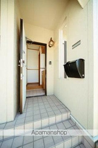 ヴァン ソレイユの内装写真