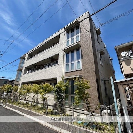 Ｃａｓａ　Ｃｉｅｌ（カーサシエル）[1LDK/43.66m2]の外観2