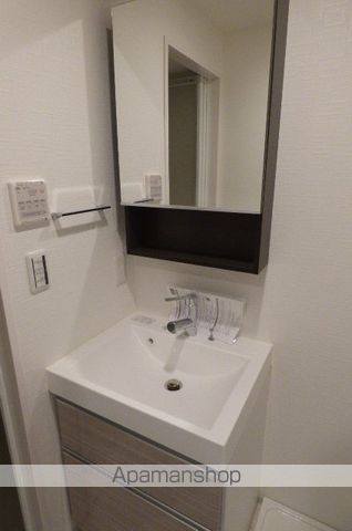 レジュールアッシュ玉造の内装写真