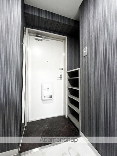 岡山県倉敷市吉岡[1R/17.58m2]の玄関