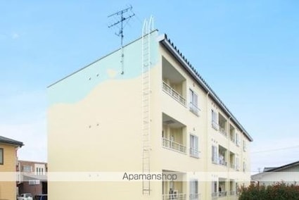 Ｍクレスト成和[3DK/58.76m2]の外観2