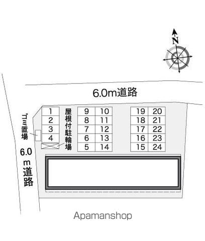 レオパレスNAGAYAMAのその他写真