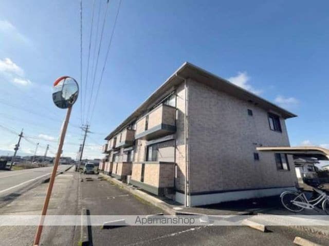ヴェルドミール甘木の外観写真