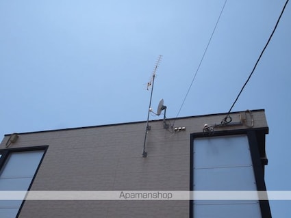 レオパレス野村[1K/20.28m2]の外観5