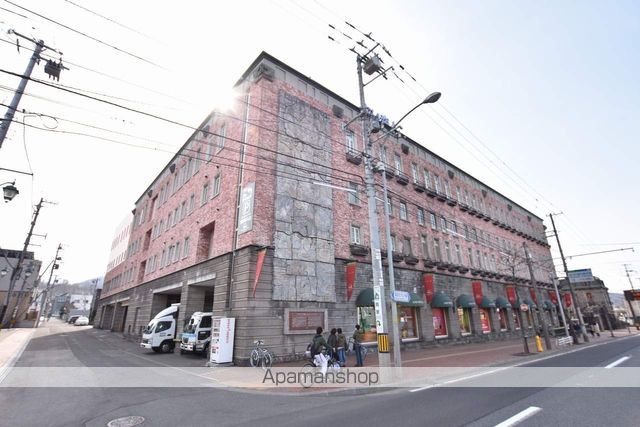 サンステージ宮の沢1−2の周辺写真